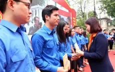 Cảm nhận truyền thống hào hùng trong Ngày đoàn viên của tuổi trẻ Thủ đô
