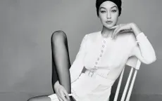 Gigi Hadid: Tôi thích phương pháp thử nghiệm và thất bại và thử lại