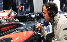 Đua xe F1: Sức khỏe thợ máy McLaren đang tiến triển tốt