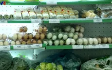 Đảm bảo nguồn cung nông sản, thực phẩm cho người dân thủ đô