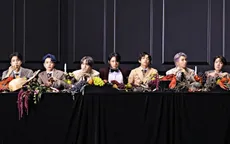 Album "Map Of The Soul: 7" của BTS vẫn chiễm trệ trên Billboard