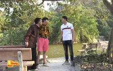 Phim sitcom Ba chàng ngốc: Điều tra việc trại vịt mất trộm trứng, tá hỏa vì liên quan tới bố vợ tương lai