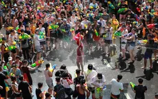 Thái Lan hoãn Tết Songkran vì dịch COVID-19