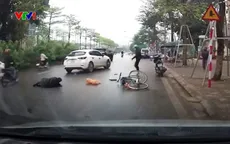 Gián tiếp gây tai nạn do đi ngược chiều
