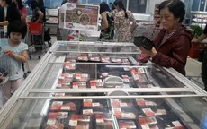 Nhập khẩu thịt lợn đã tăng trên 200%