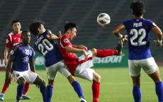 AFC thông báo hoãn tất cả các trận đấu tại AFC Cup 2020