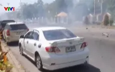 Đánh bom ở miền Nam Thái Lan, ít nhất 20 người bị thương