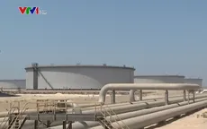 Saudi Aramco tăng sản lượng dầu mỏ