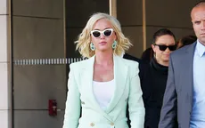 Katy Perry bỗng lật ngược 'thế cờ', chiến thắng trong vụ kiện bản quyền "Dark Horse"