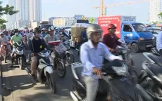 TP.HCM sẽ thí điểm kiểm soát khí thải xe gắn máy từ tháng 4