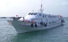 Kiên Giang tạm dừng đón khách du lịch