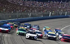Giải NASCAR hoãn đến đầu tháng 5/2020