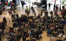 Philippines đóng cửa toàn bộ sân bay trên đảo Luzon