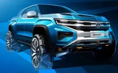Bán tải VW Amarok thế hệ mới sẽ dùng chung khung gầm với Ford Ranger