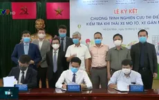 TP.HCM đánh giá hiện trạng phát thải xe máy đang lưu hành