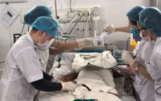 Suy đa tạng nguy kịch vì viêm tụy cấp