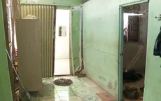 Sóc Trăng: xây nhà gây lún nứt nhà hàng xóm