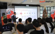 Khai trương chương trình ươm tạo startup Batch 1