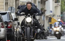 Bất chấp COVID-19, Tom Cruise vẫn quay phim