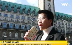 Người Việt tại nước ngoài bình tĩnh đối mặt với dịch bệnh