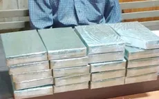 Bắt đối tượng vận chuyển 5 bánh heroin tại Lào Cai