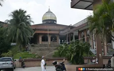 Nhà thờ Hồi giáo Sri Petaling - Ổ dịch COVID-19 tại Đông Nam Á