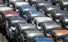 Doanh số bán ô tô tại thị trường EU giảm 7,4% trong tháng 2