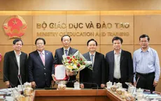 Bộ Giáo dục và Đào tạo có tân Thứ trưởng