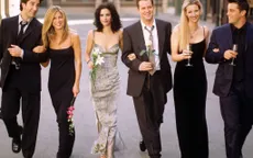 Giữa đại dịch COVID-19, “Friends” hoãn sản xuất tập đặc biệt