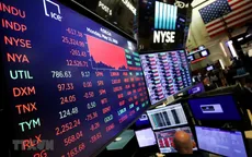 Sàn chứng khoán New York tạm đóng cửa, chuyển sang giao dịch trực tuyến