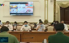 TP.HCM sẵn sàng ứng phó với diễn tiến dịch COVID-19 lên tới đỉnh điểm