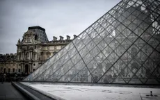 Pháp tạm đóng cửa bảo tàng Louvre vì dịch COVID-19