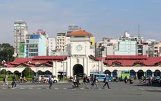 Chưa có nhà đầu tư Trung tâm thương mại ngầm Bến Thành