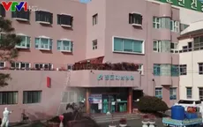 Nguy cơ lây lan COVID-19 do đóng kín cửa sổ tại khoa tâm thần ở Hàn Quốc