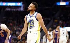 Stephen Curry vẫn chưa thể trở lại thi đấu