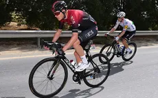Chris Froome được phép rời Abu Dhabi để trở về Anh