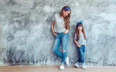 Hãy để trẻ mặc thứ chúng muốn với lời khuyên của bạn