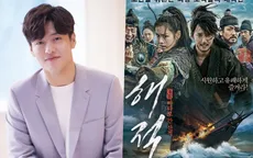 Kang Ha Neul được mời đóng phần tiếp của The Pirates