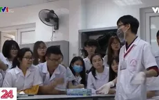 Đi học an toàn giữa mùa dịch
