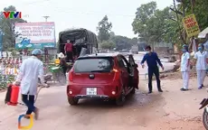 20 ngày cách ly nơi tâm dịch COVID-19