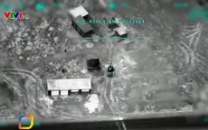 Leo thang căng thẳng Thổ Nhĩ Kỳ - Syria
