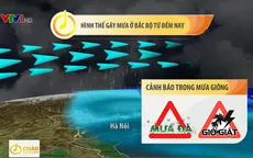 Ngày 2/3, thời tiết miền Bắc có nhiều thay đổi