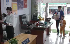 Tiệm ăn dì ghẻ - Tập 29: Tân và con trai diện vest đi tán nữ luật sư xinh đẹp