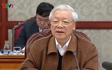 “Kiên quyết không để dịch COVID-19 bùng phát ở Việt Nam”
