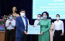 TP.HCM phát động ủng hộ phòng chống dịch COVID-19 và hạn mặn