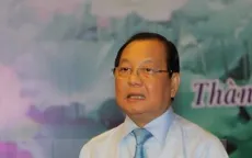 Cách chức Bí thư Thành ủy Thành phố Hồ Chí Minh nhiệm kỳ 2010 - 2015 đối với ông Lê Thanh Hải