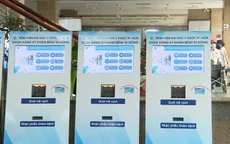 Bệnh viện TP.HCM khuyến khích khám bệnh trực tuyến mùa dịch