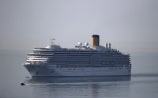 Phát hiện 36 ca nhiễm COVID-19 trên du thuyền Costa Luminosa