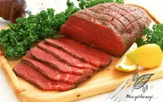 Ăn thịt tái sống ảnh hưởng như thế nào tới sức khỏe?