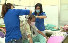 "Cùng bệnh nhân sạch để khỏe"
